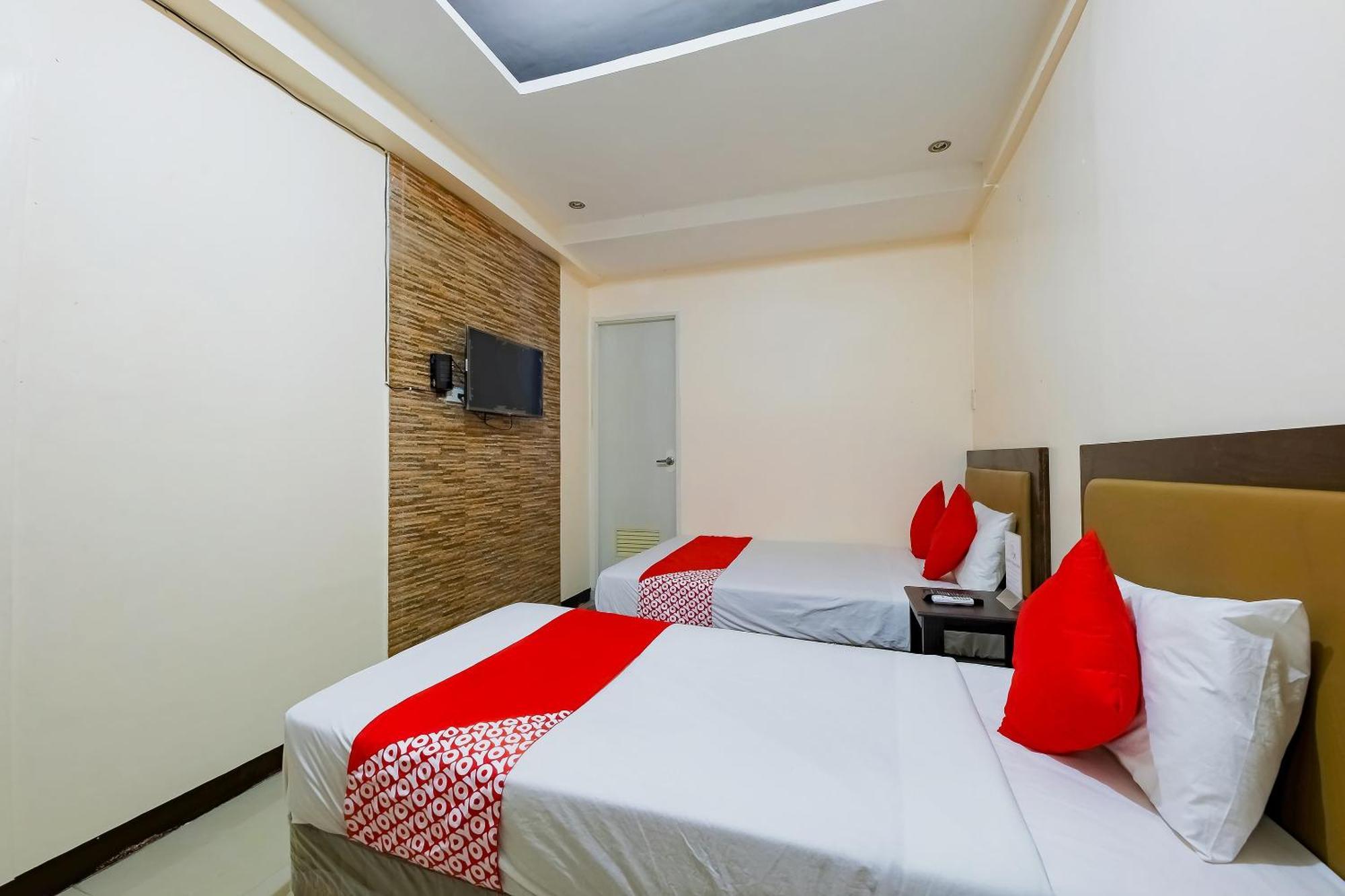 Oyo 431 Apollo 11 Apartelle Pasay Exterior foto
