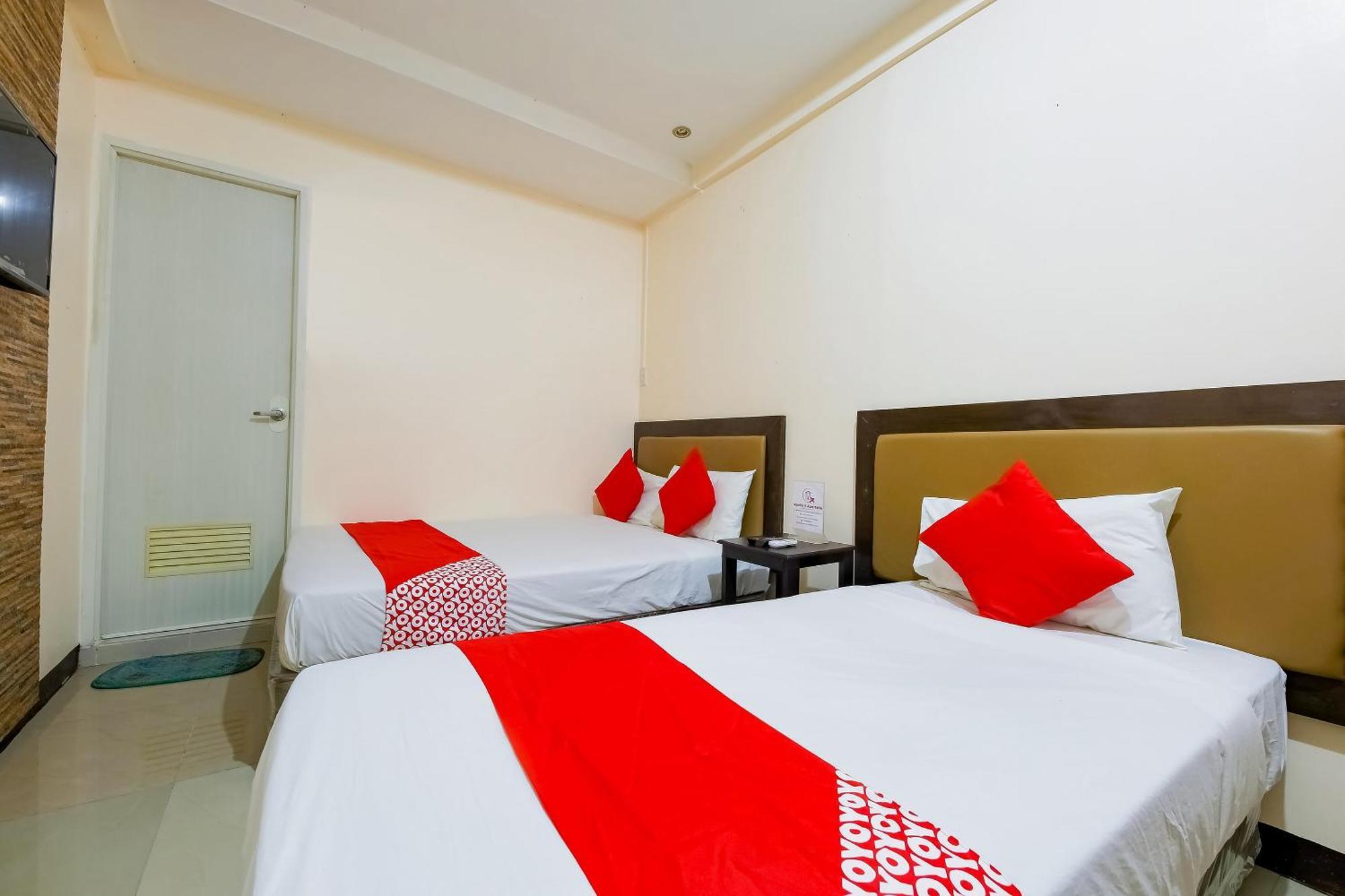 Oyo 431 Apollo 11 Apartelle Pasay Exterior foto